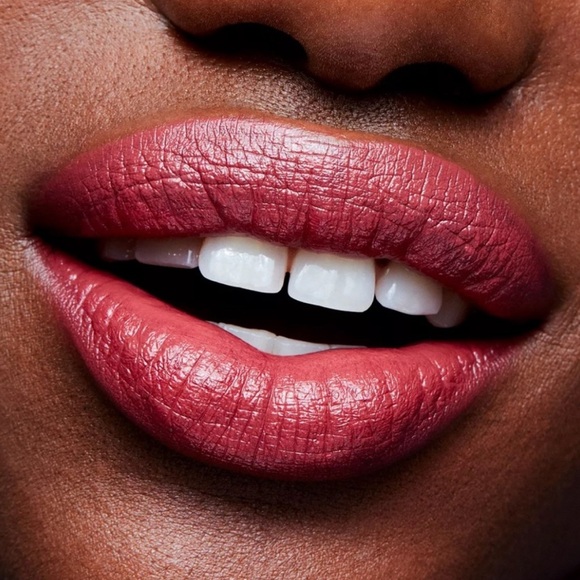 MAC Cosmetics Amplified Creme Lipstick in BRICK-O-LA Hydrating Rich Pigment NEW - Picture 5 of 10